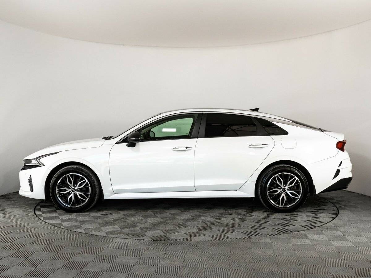 Купить Kia K5, 2021, 129 000 км, фото №9