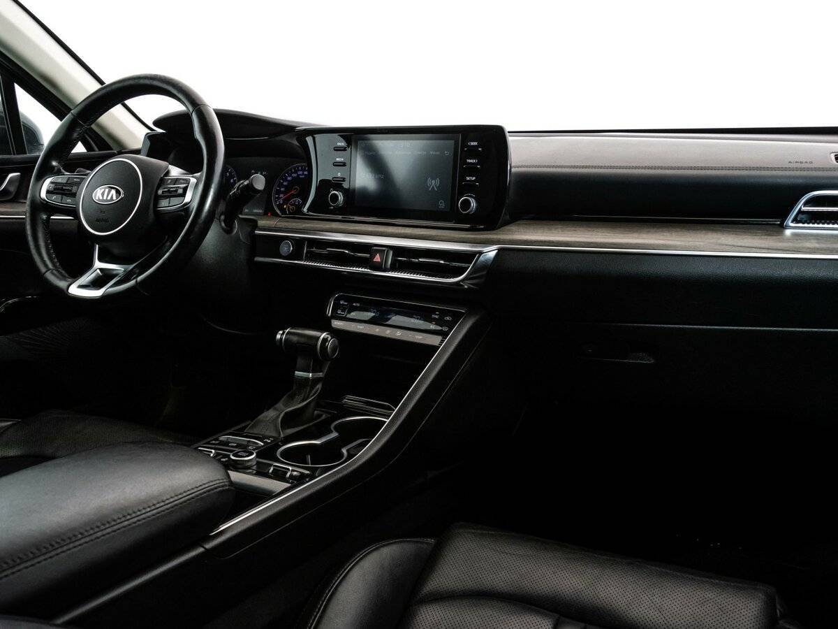 Купить Kia K5, 2021, 129 000 км, фото №10