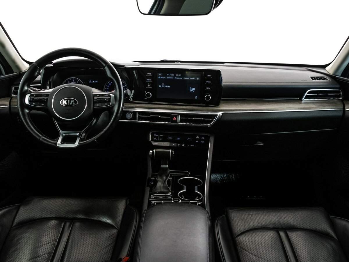 Купить Kia K5, 2021, 129 000 км, фото №11