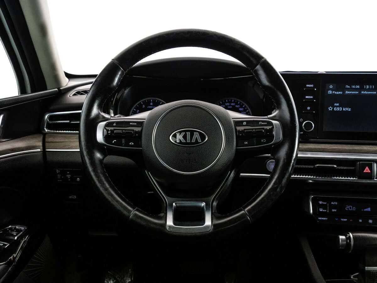 Купить Kia K5, 2021, 129 000 км, фото №13