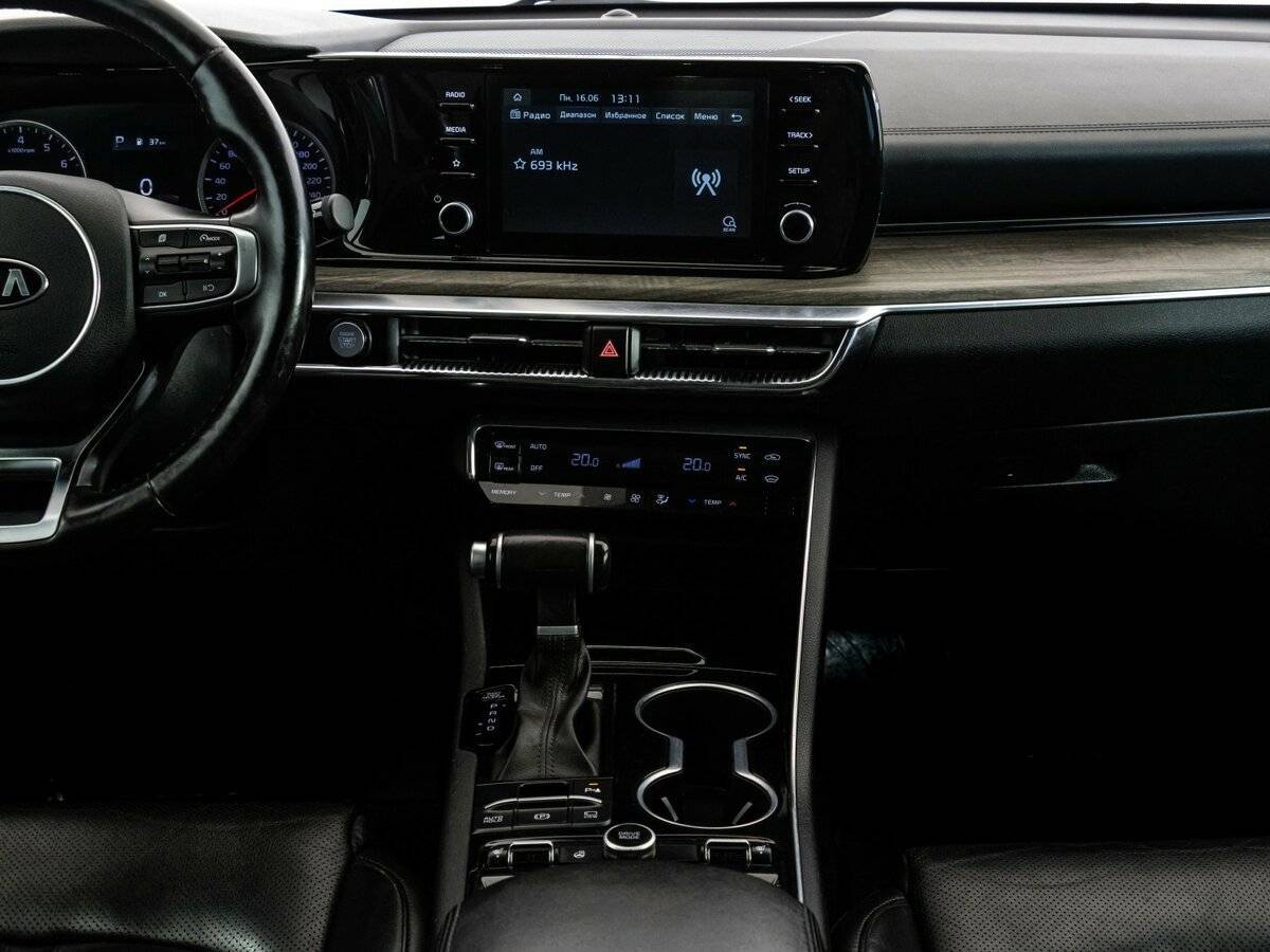 Купить Kia K5, 2021, 129 000 км, фото №16