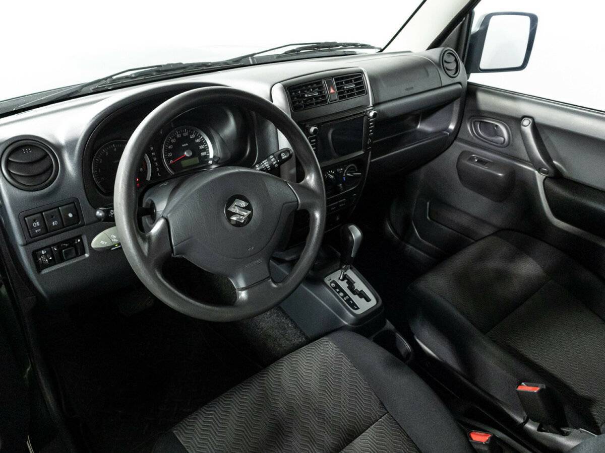 Купить Suzuki Jimny, 2012, 78 293 км, фото №11