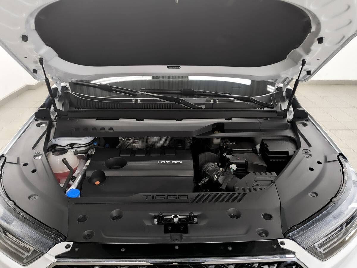 Купить Chery Tiggo 8 Pro, 2022, 12 591 км, фото №8