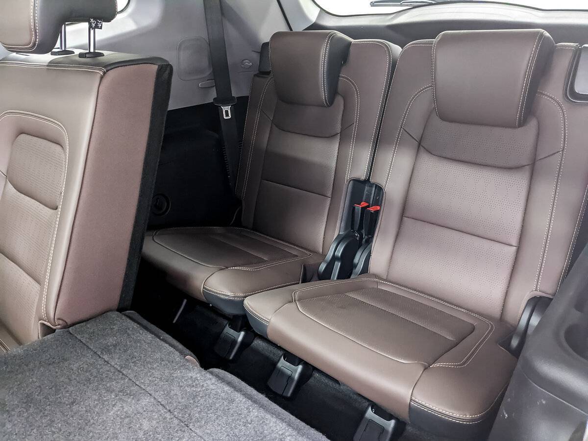 Купить Chery Tiggo 8 Pro, 2022, 12 591 км, фото №12