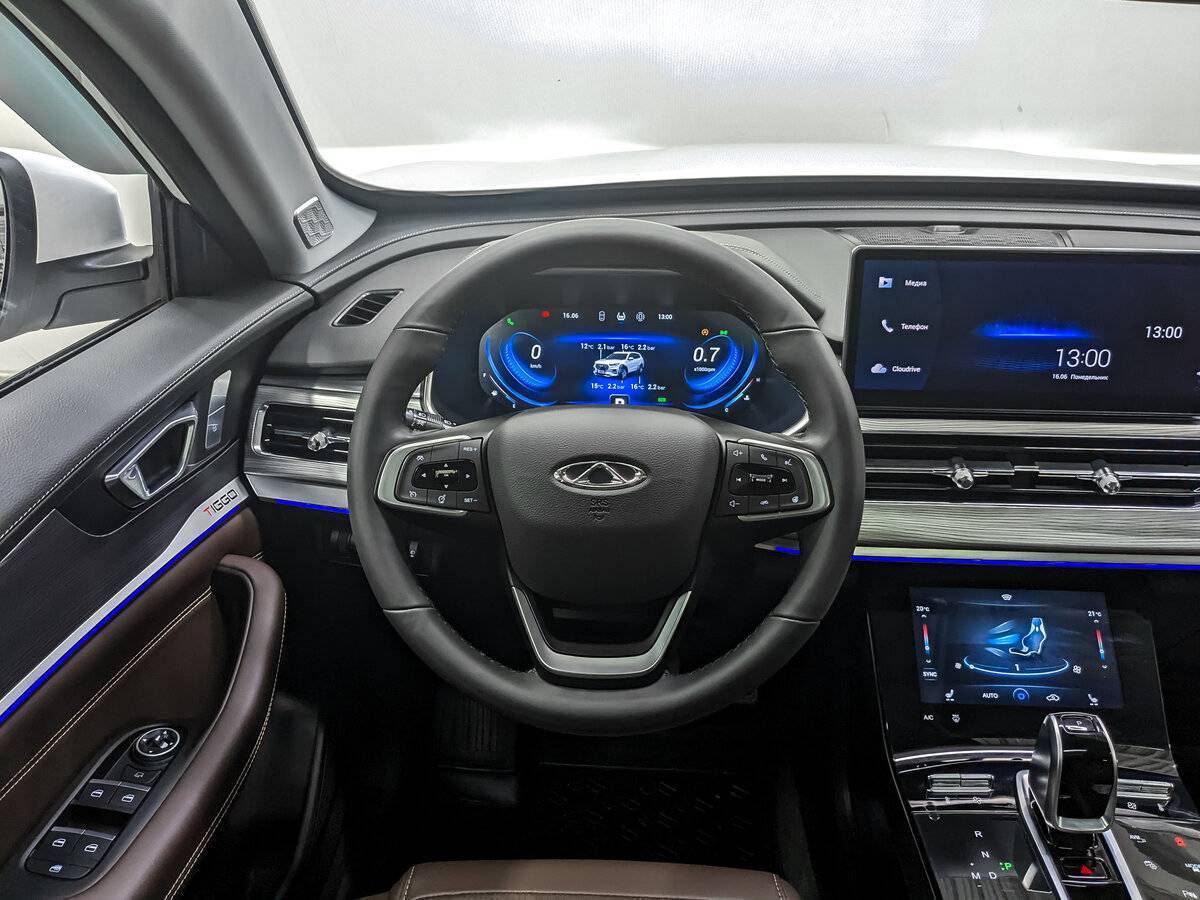 Купить Chery Tiggo 8 Pro, 2022, 12 591 км, фото №22