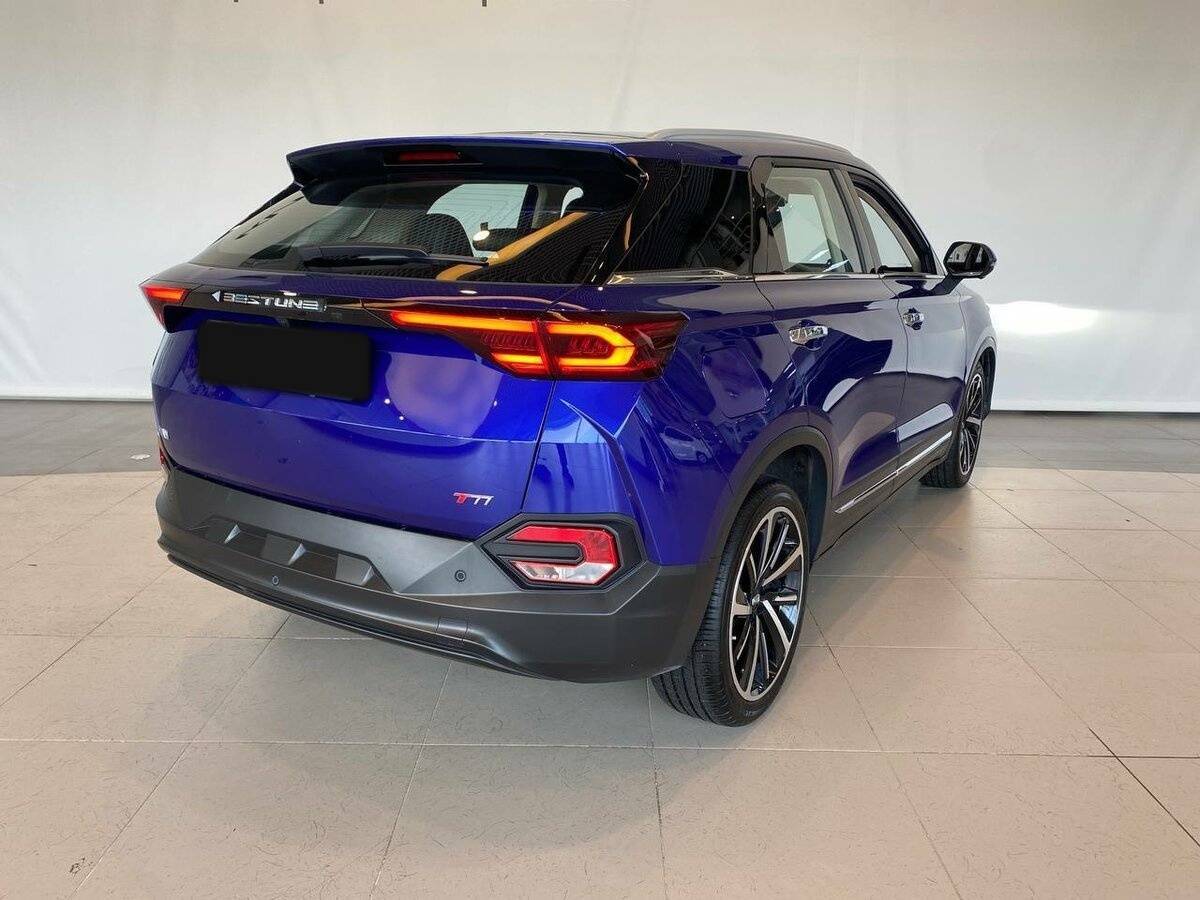 Купить FAW Bestune T77, 2023, 17 584 км, фото №4