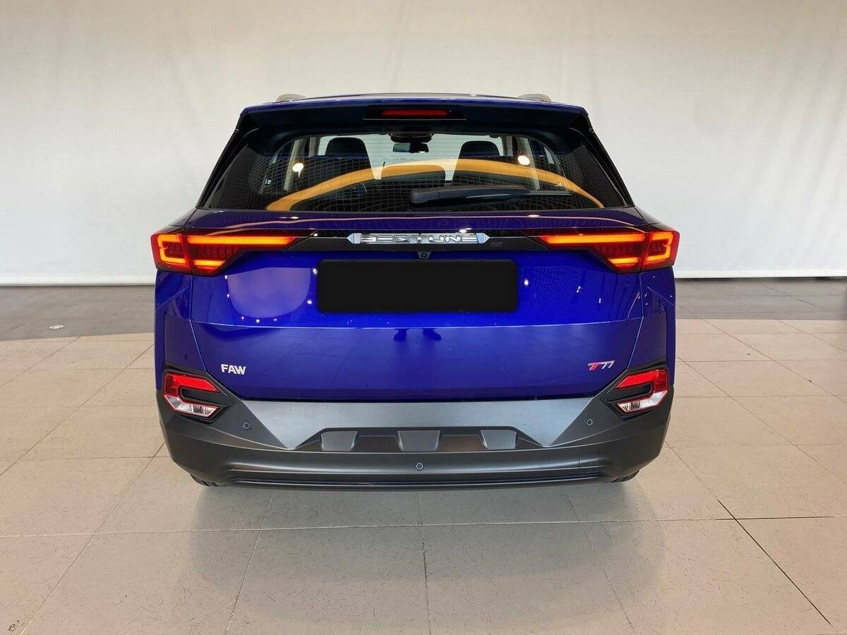 Купить FAW Bestune T77, 2023, 17 584 км, фото №5