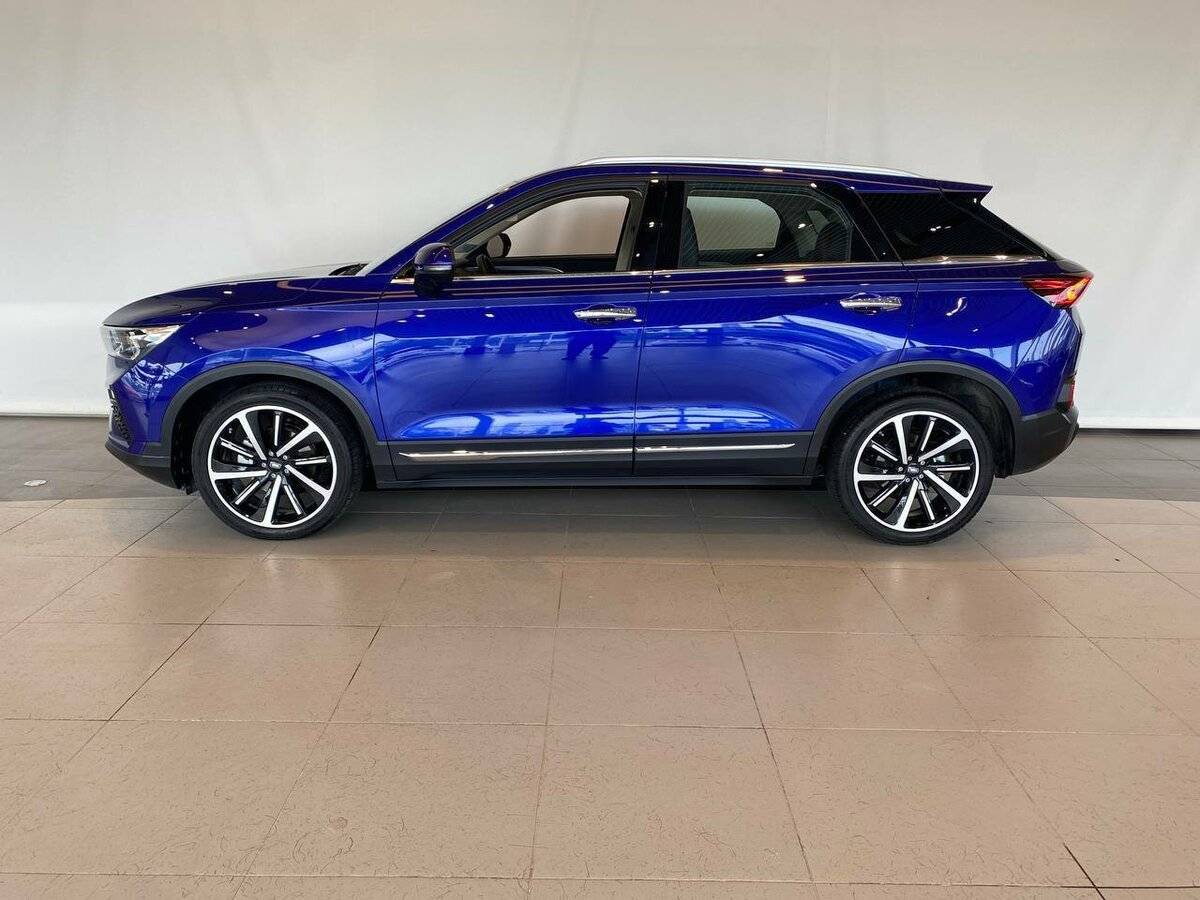 Купить FAW Bestune T77, 2023, 17 584 км, фото №6