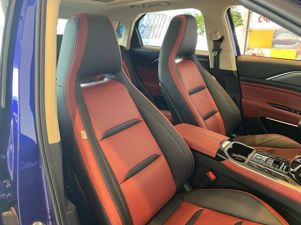 Купить FAW Bestune T77, 2023, 17 584 км, фото №9