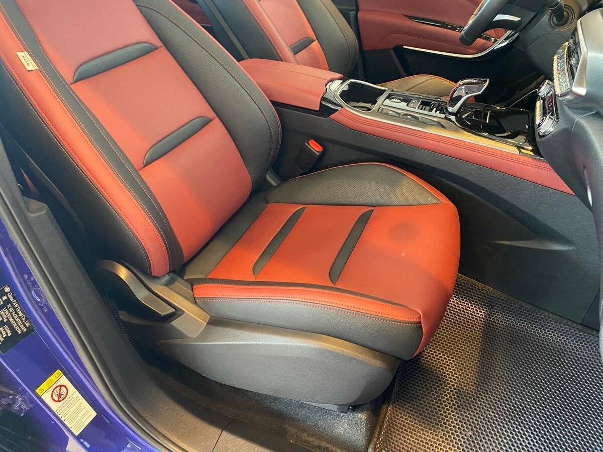 Купить FAW Bestune T77, 2023, 17 584 км, фото №12