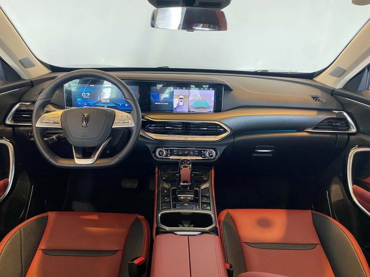 Купить FAW Bestune T77, 2023, 17 584 км, фото №14