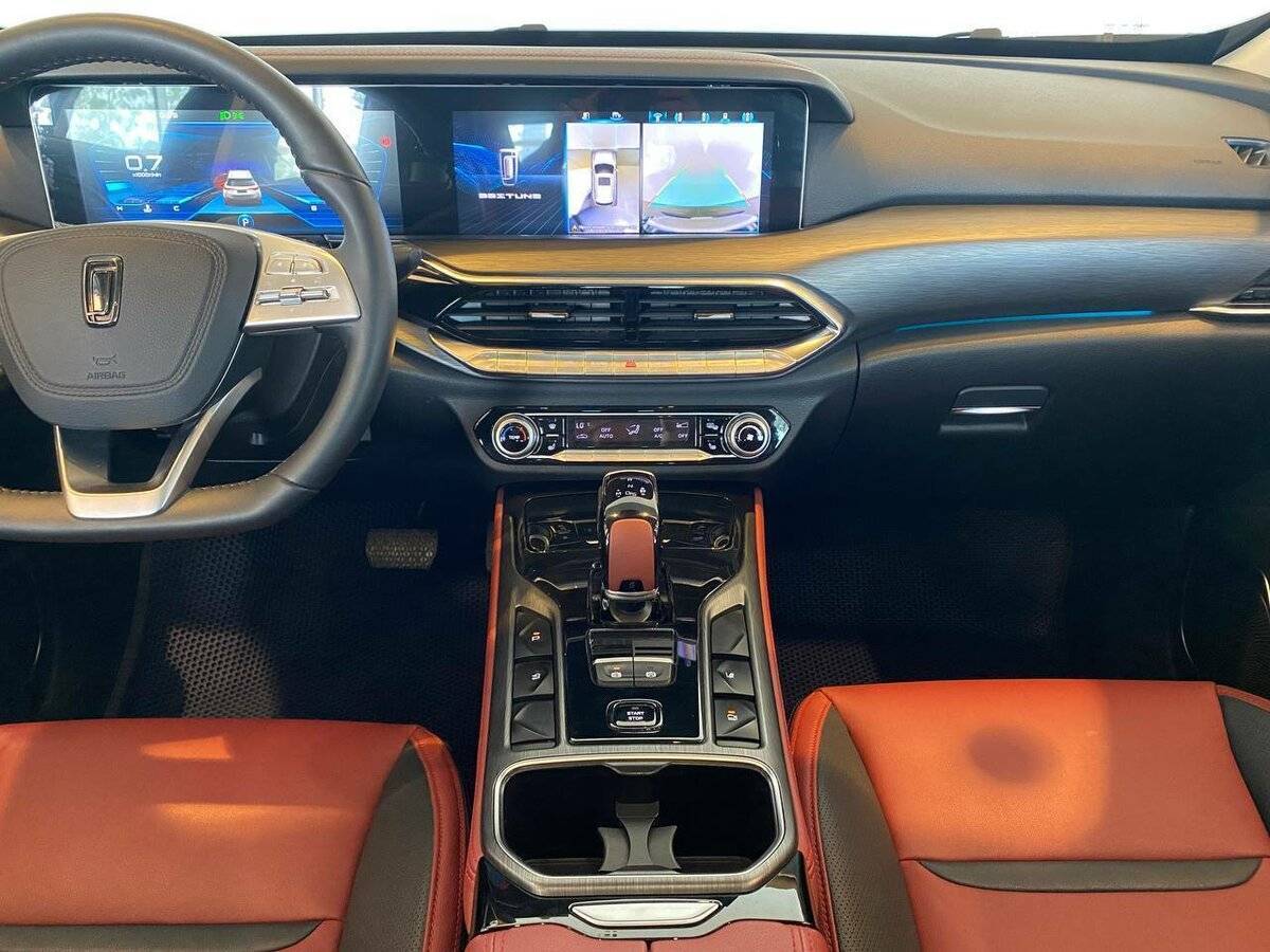 Купить FAW Bestune T77, 2023, 17 584 км, фото №15