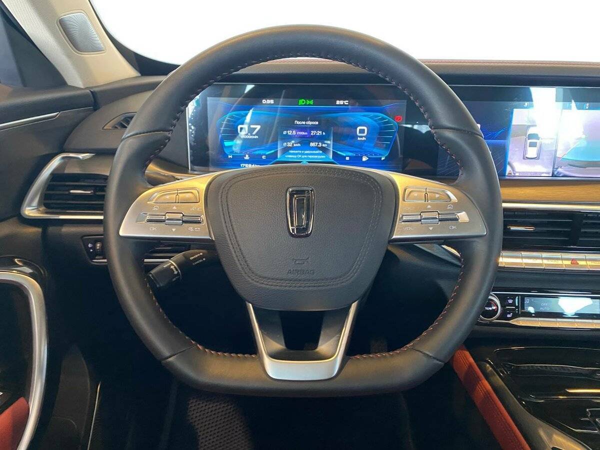 Купить FAW Bestune T77, 2023, 17 584 км, фото №17