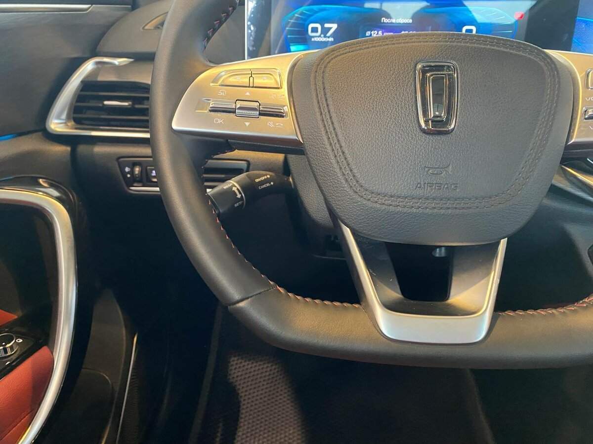 Купить FAW Bestune T77, 2023, 17 584 км, фото №18