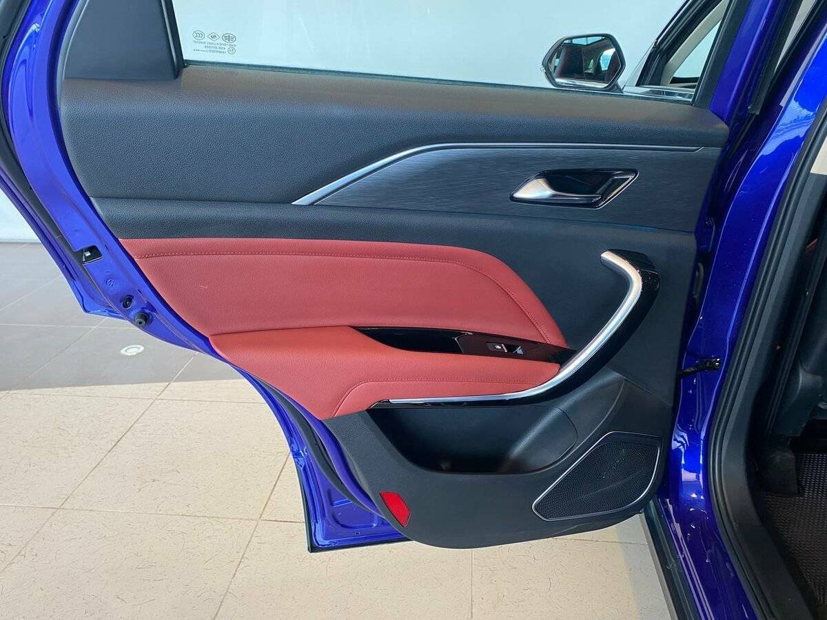 Купить FAW Bestune T77, 2023, 17 584 км, фото №21