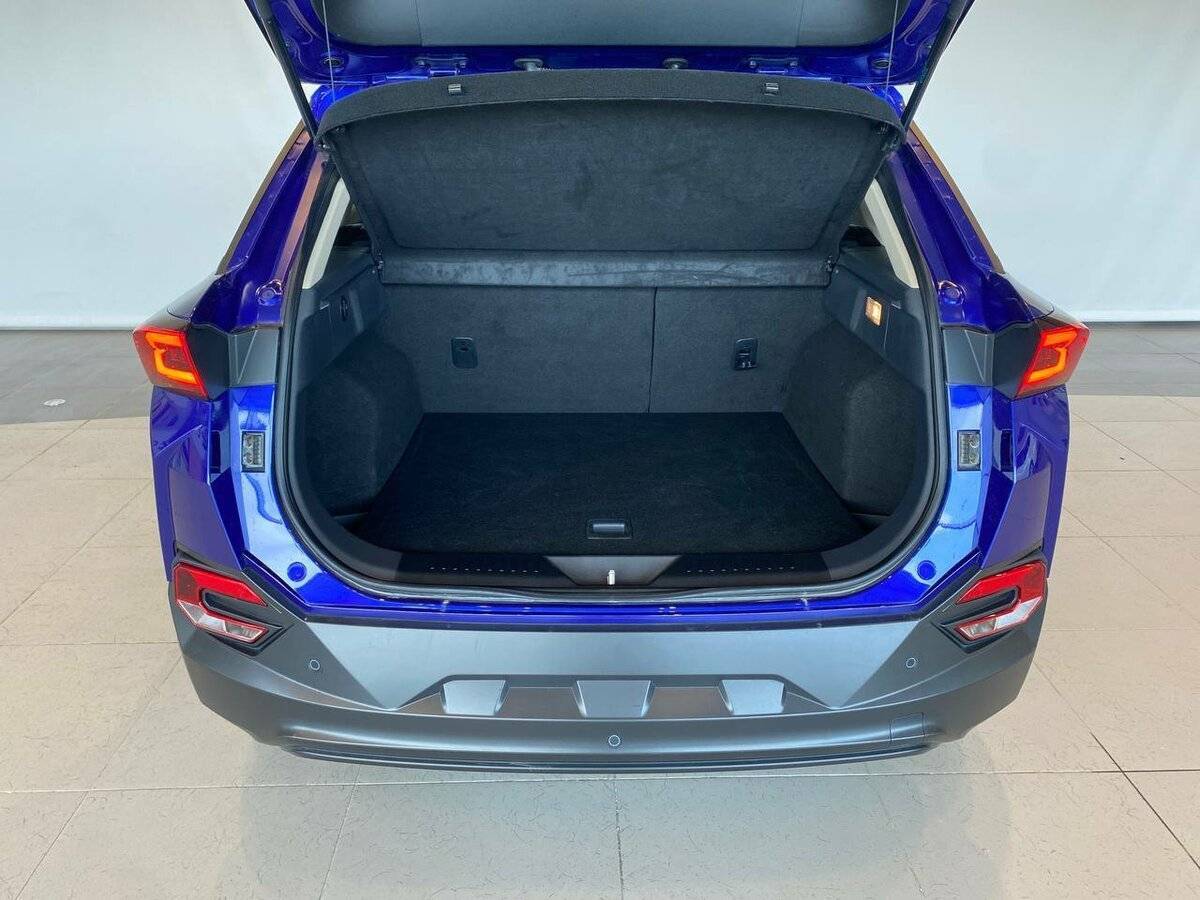 Купить FAW Bestune T77, 2023, 17 584 км, фото №23