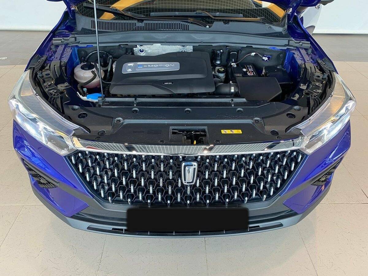 Купить FAW Bestune T77, 2023, 17 584 км, фото №24