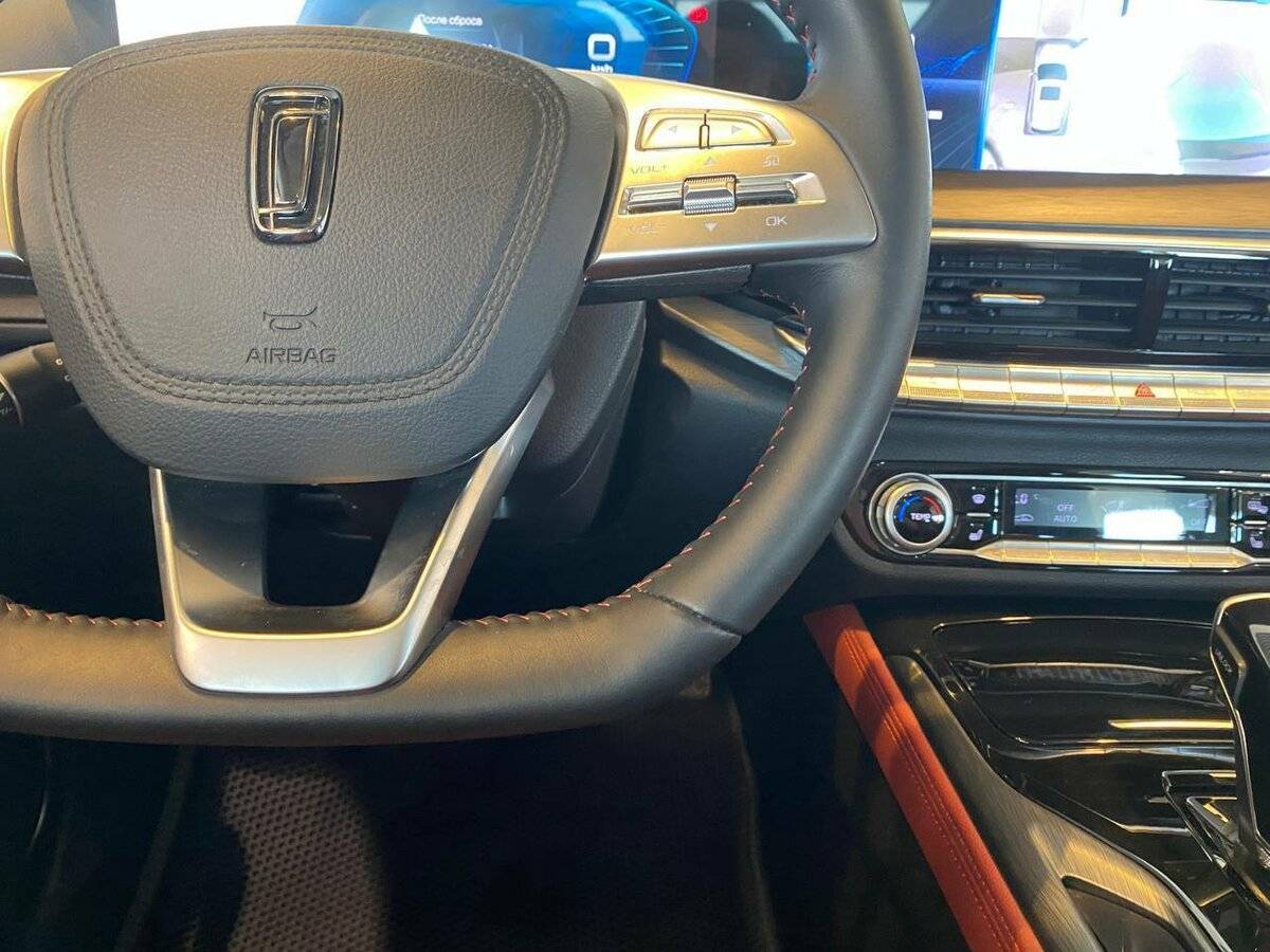 Купить FAW Bestune T77, 2023, 17 584 км, фото №25