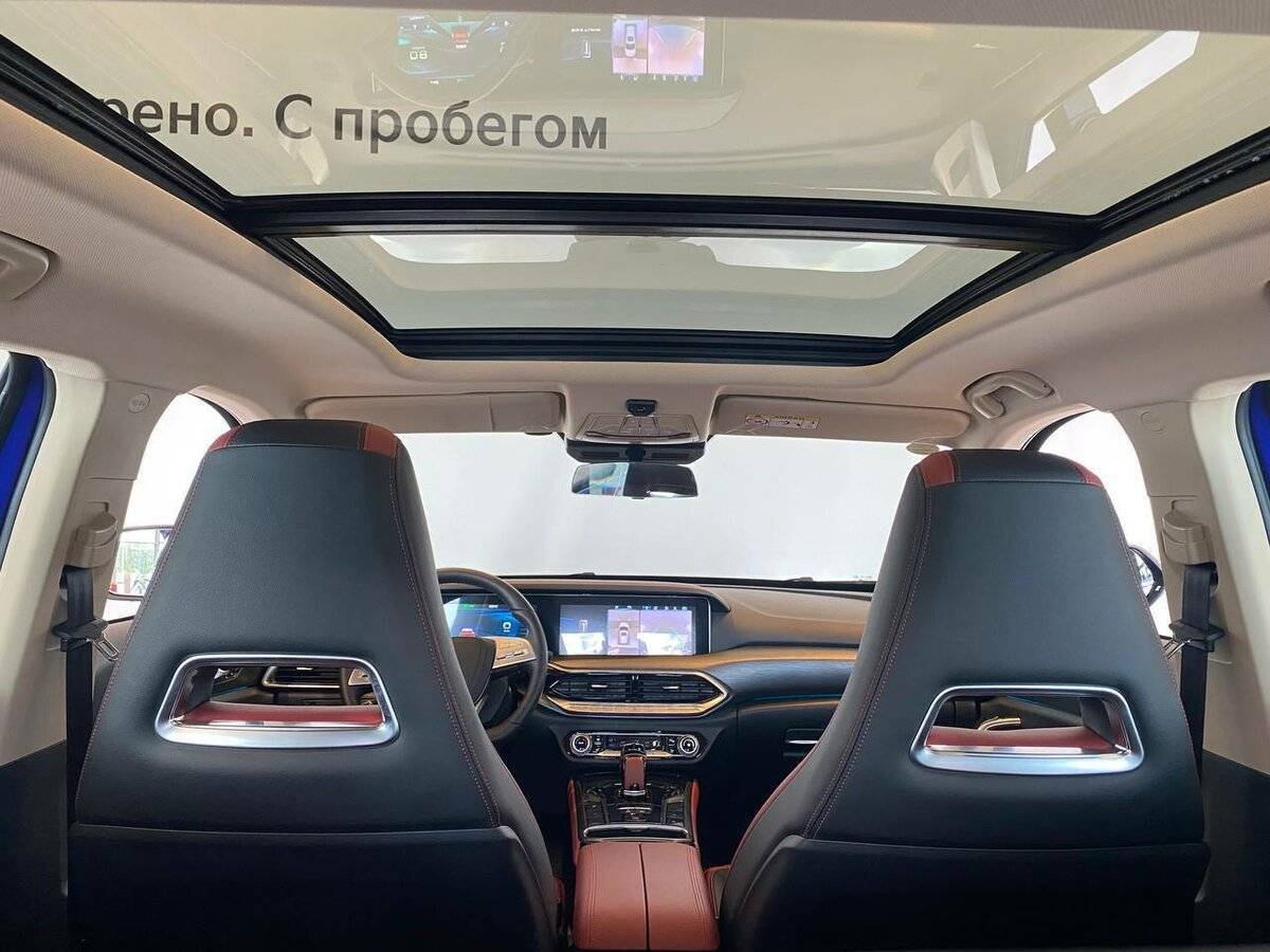 Купить FAW Bestune T77, 2023, 17 584 км, фото №26