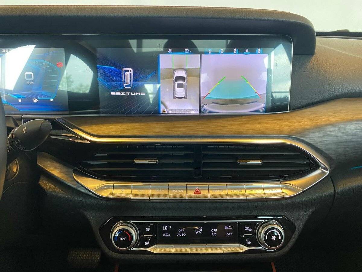 Купить FAW Bestune T77, 2023, 17 584 км, фото №28