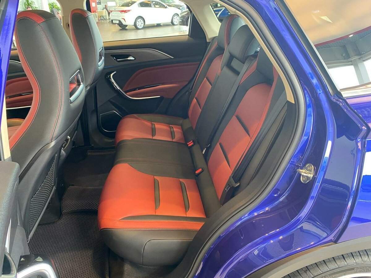 Купить FAW Bestune T77, 2023, 17 584 км, фото №29