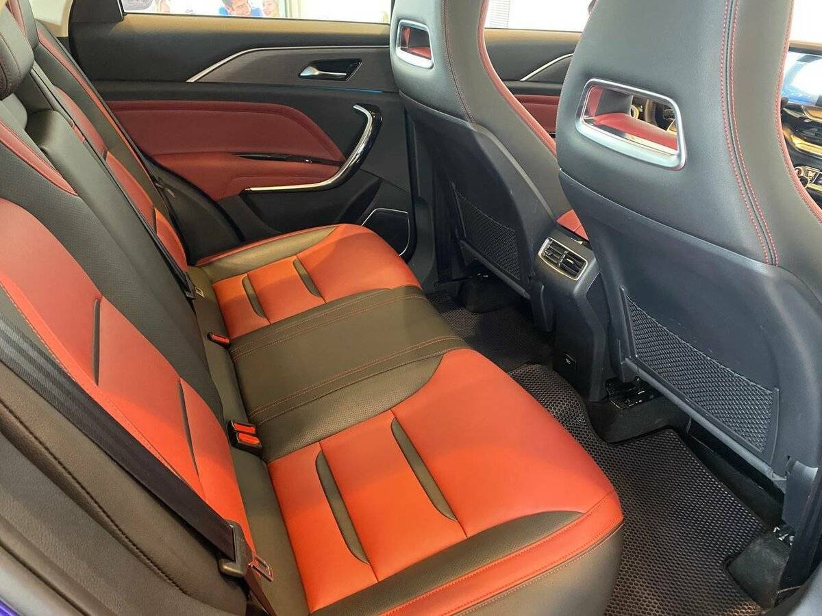 Купить FAW Bestune T77, 2023, 17 584 км, фото №30