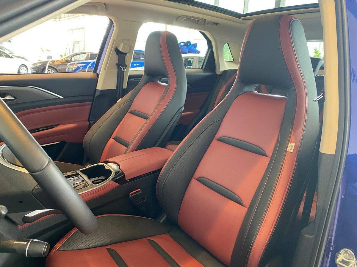 Купить FAW Bestune T77, 2023, 17 584 км, фото №31