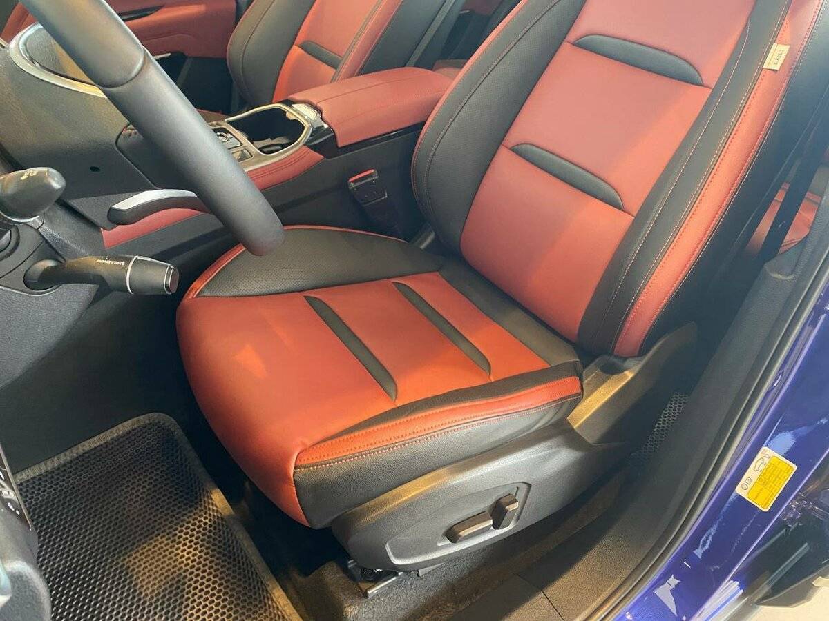 Купить FAW Bestune T77, 2023, 17 584 км, фото №32