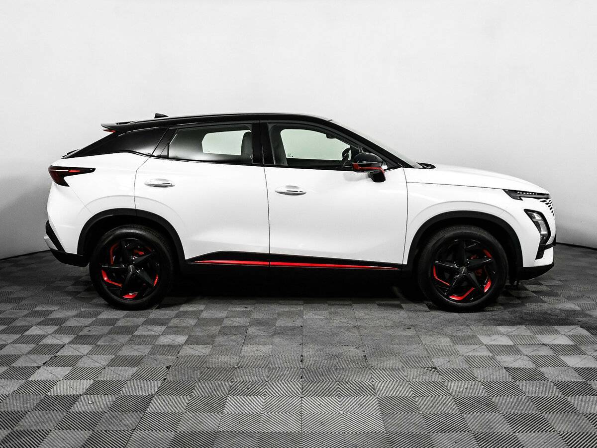 Купить Omoda C5, 2023, 9 739 км, фото №4