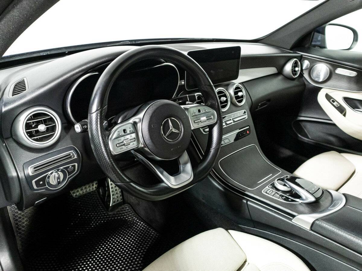 Купить Mercedes-Benz C-Класс 200, 2018, 169 198 км, фото №11