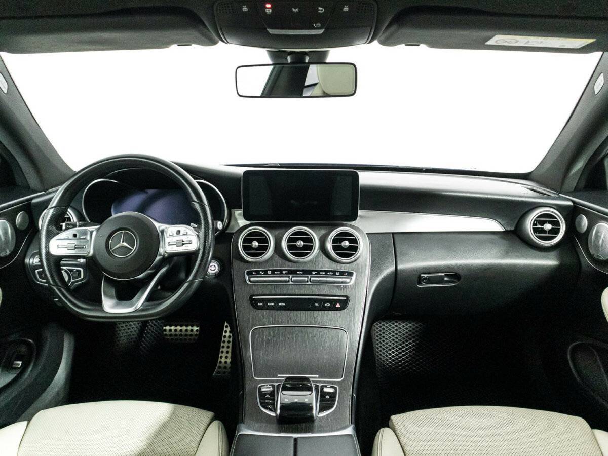 Купить Mercedes-Benz C-Класс 200, 2018, 169 198 км, фото №13