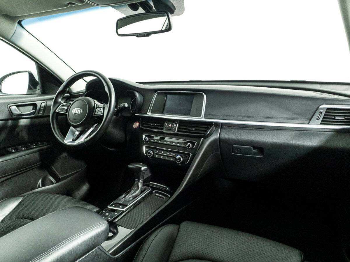 Купить Kia Optima, 2020, 57 799 км, фото №10