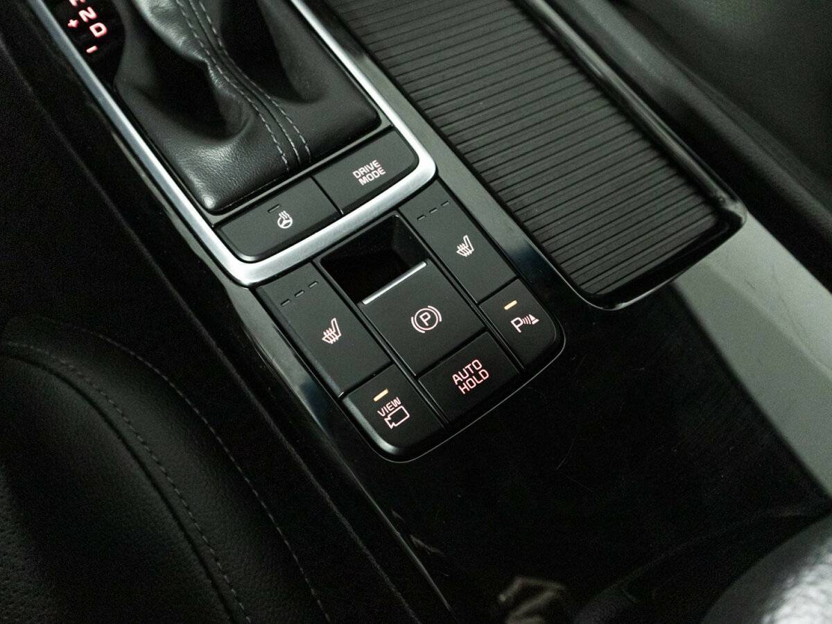 Купить Kia Optima, 2020, 57 799 км, фото №23