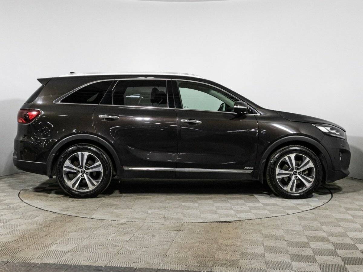 Купить Kia Sorento, 2018, 169 000 км, фото №4