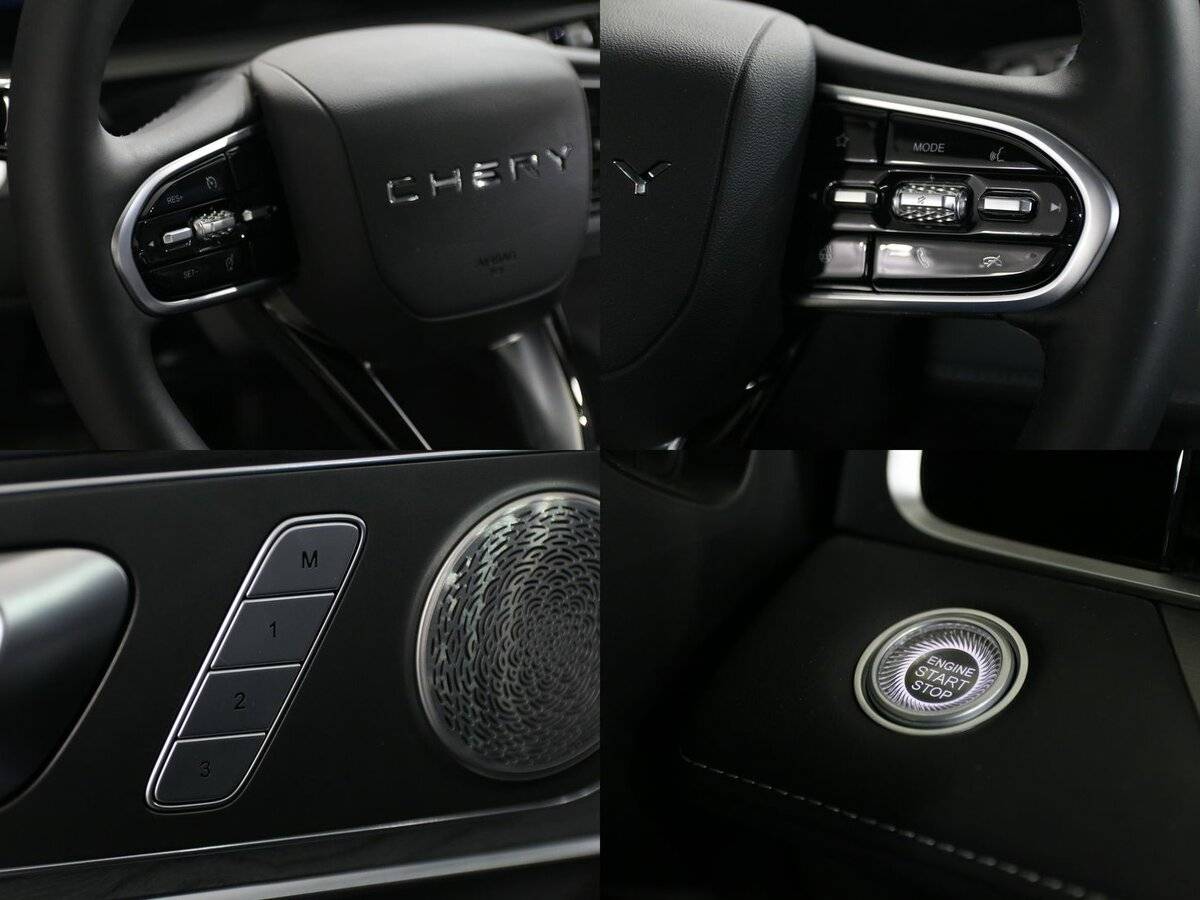 Купить Chery Tiggo 8 Pro Max, 2023, 22 км, фото №16