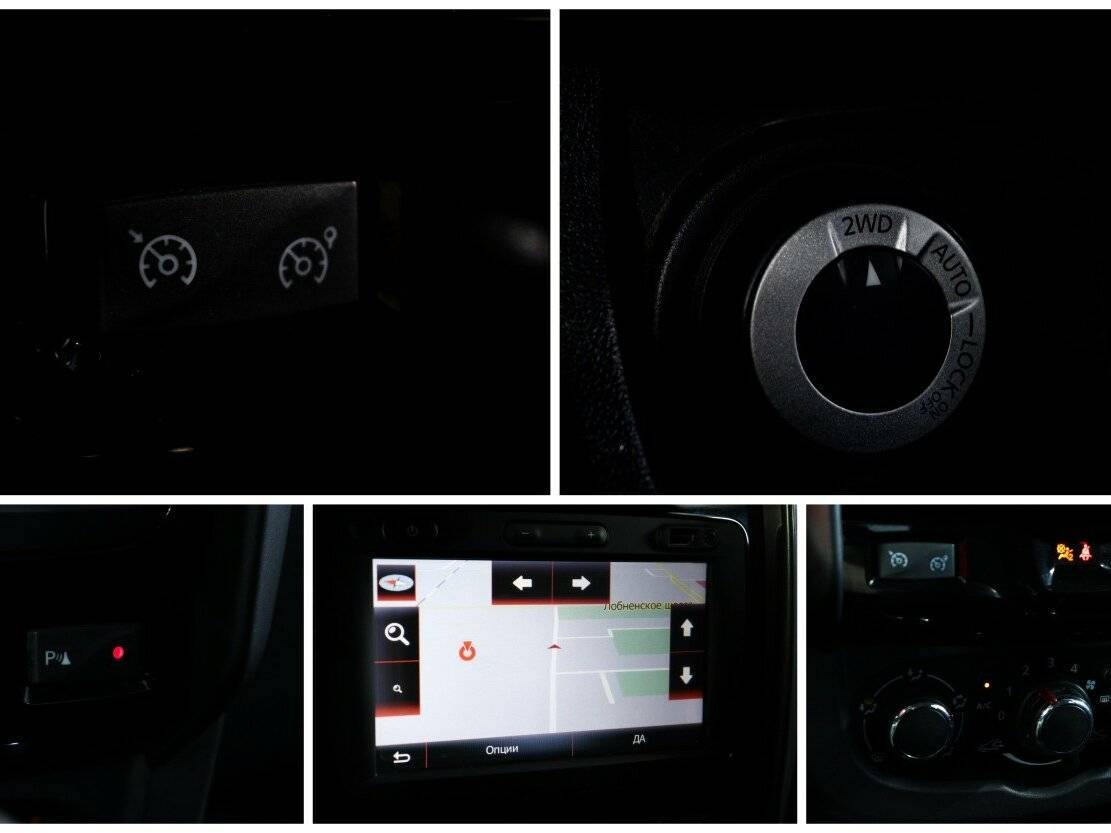 Купить Renault Duster, 2015, 159 248 км, фото №15