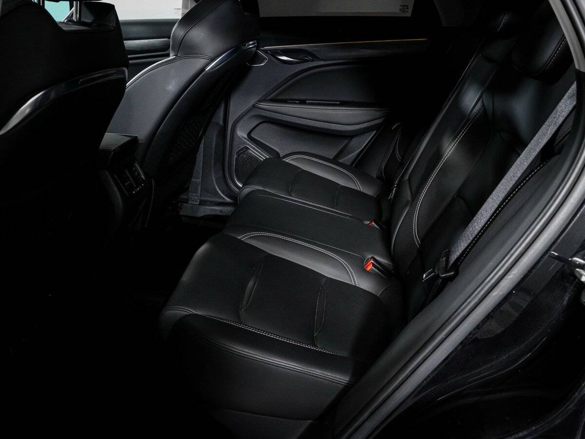 Купить Geely Tugella, 2021, 77 305 км, фото №10