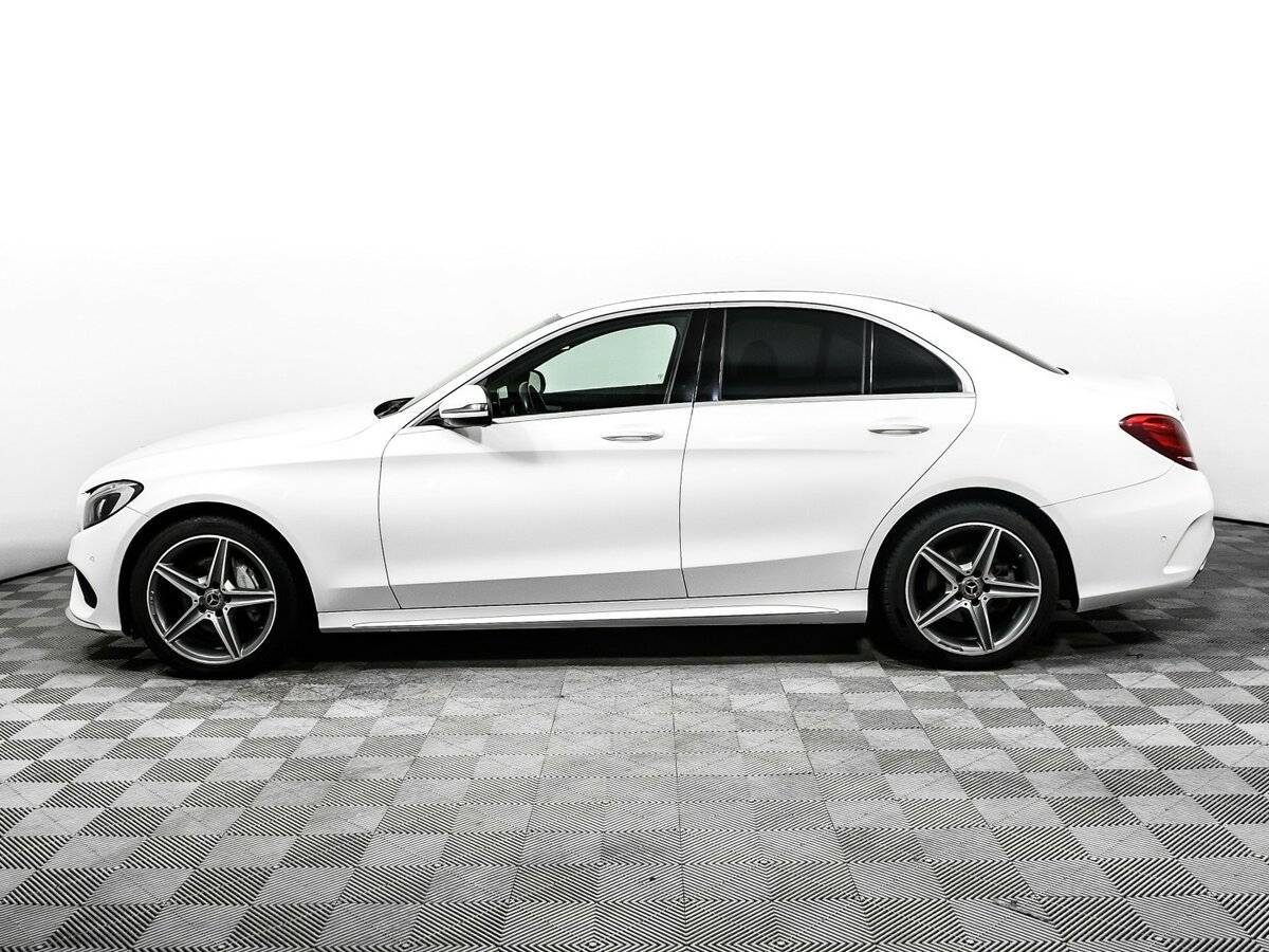Купить Mercedes-Benz C-Класс 180 9G-TRONIC, 2017, 93 257 км, фото №8