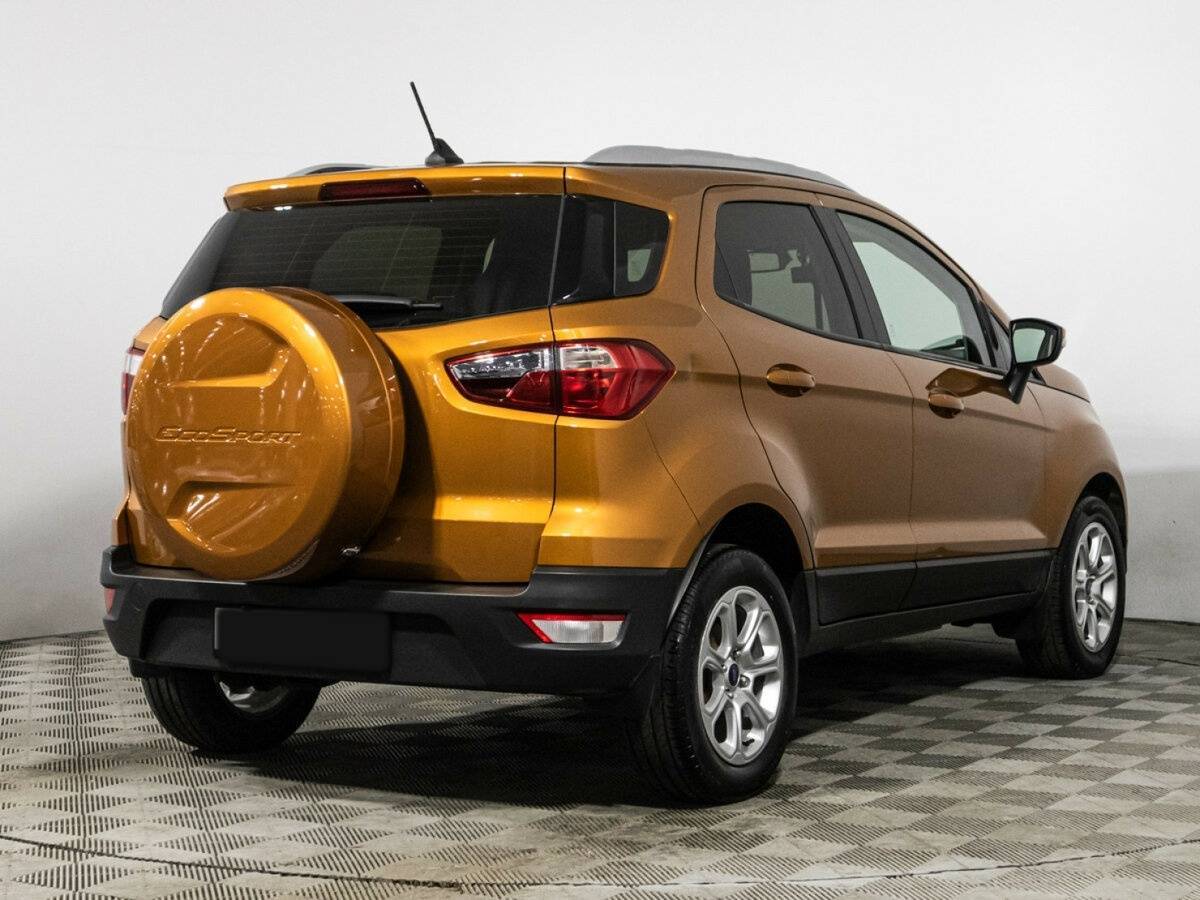 Купить Ford EcoSport, 2019, 46 320 км, фото №5