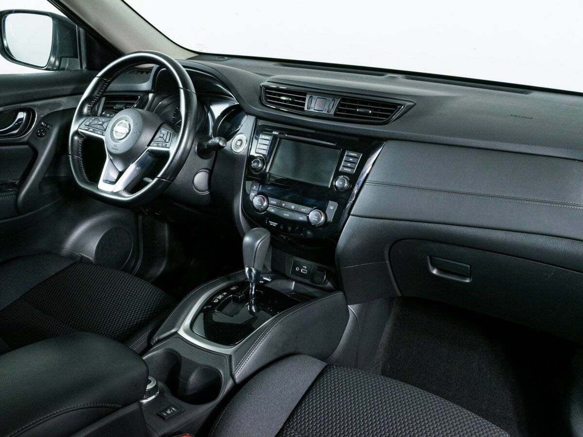 Купить Nissan X-Trail, 2021, 57 987 км, фото №11