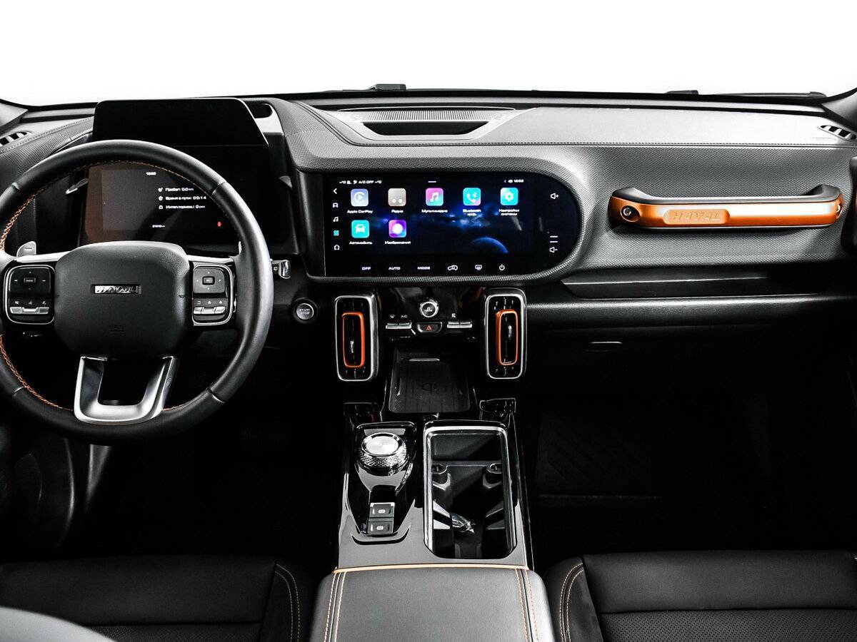 Купить Haval Dargo, 2023, 20 350 км, фото №10