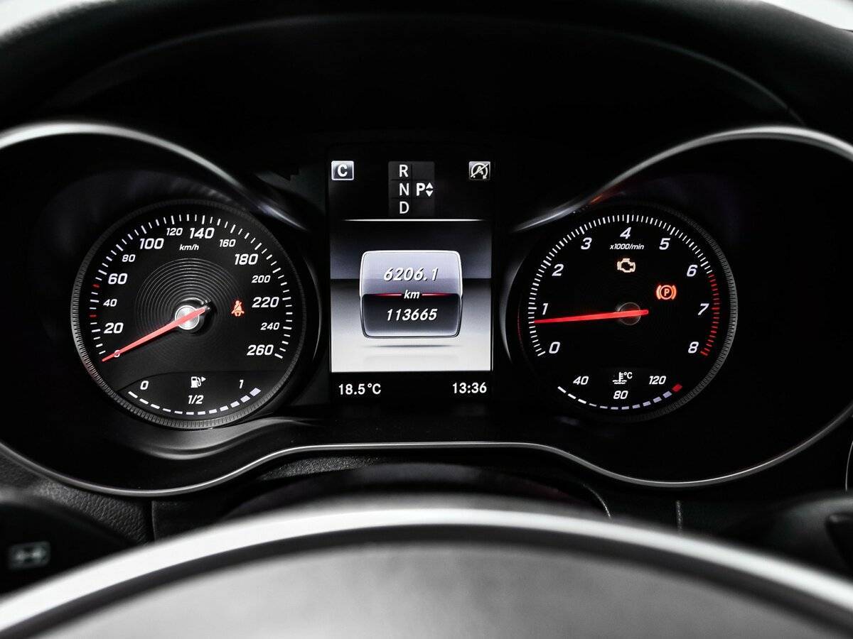 Купить Mercedes-Benz C-Класс 180, 2016, 113 663 км, фото №10