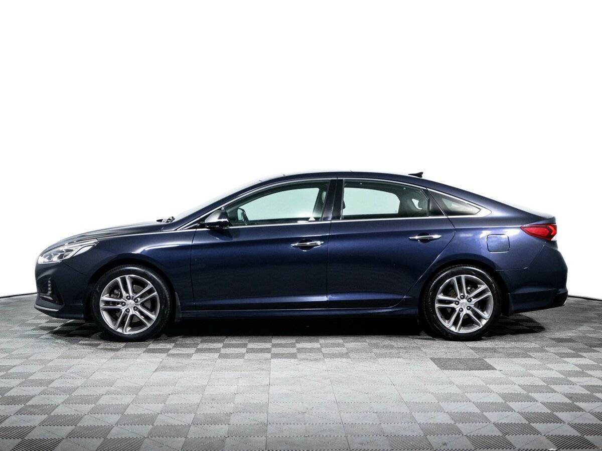 Купить Hyundai Sonata, 2017, 111 248 км, фото №8