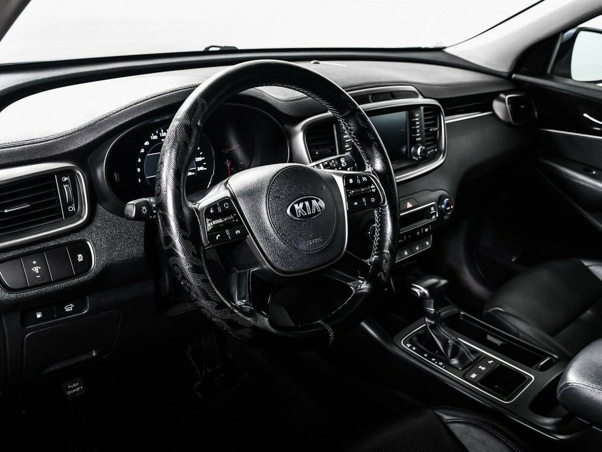 Купить Kia Sorento, 2019, 116 735 км, фото №13