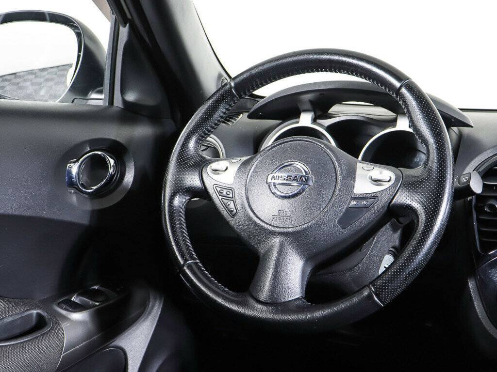 Купить Nissan Juke, 2012, 133 958 км, фото №16