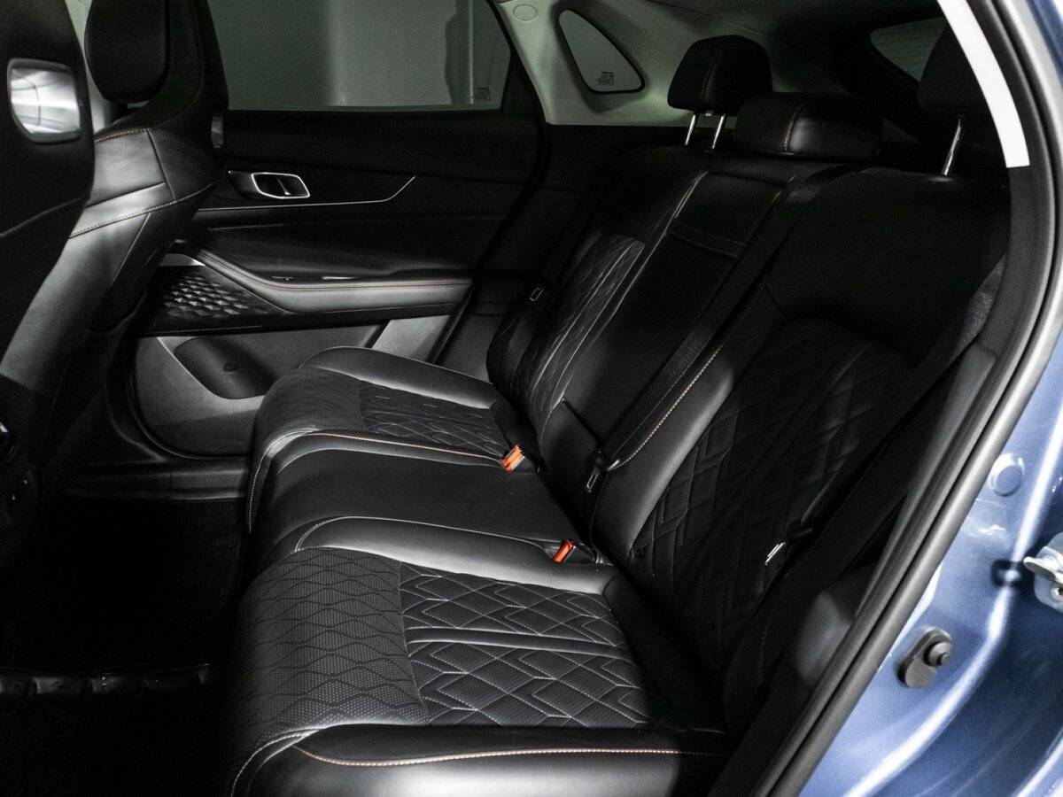 Купить Changan UNI-K, 2022, 31 263 км, фото №10