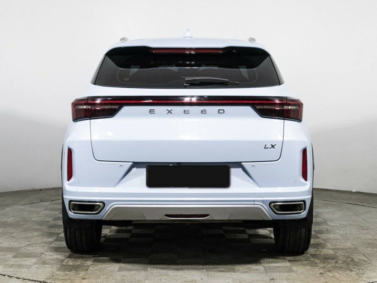 Купить Exeed LX, 2023, 88 725 км, фото №6