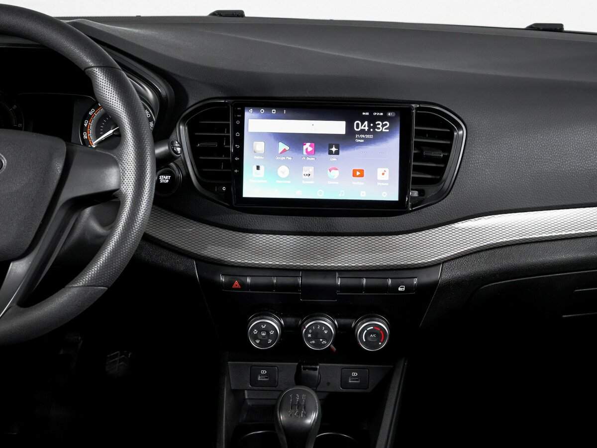 Купить Lada (ВАЗ) Vesta, 2023, 30 893 км, фото №13