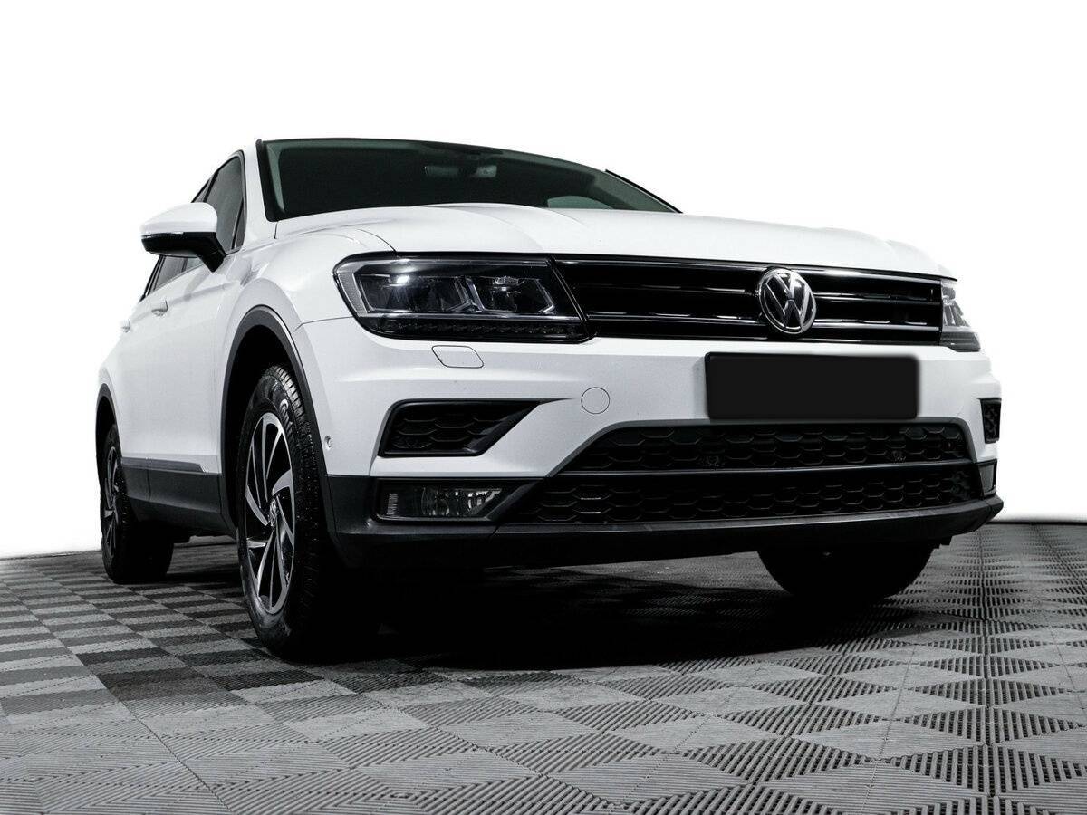 Купить Volkswagen Tiguan, 2018, 63 742 км, фото №17