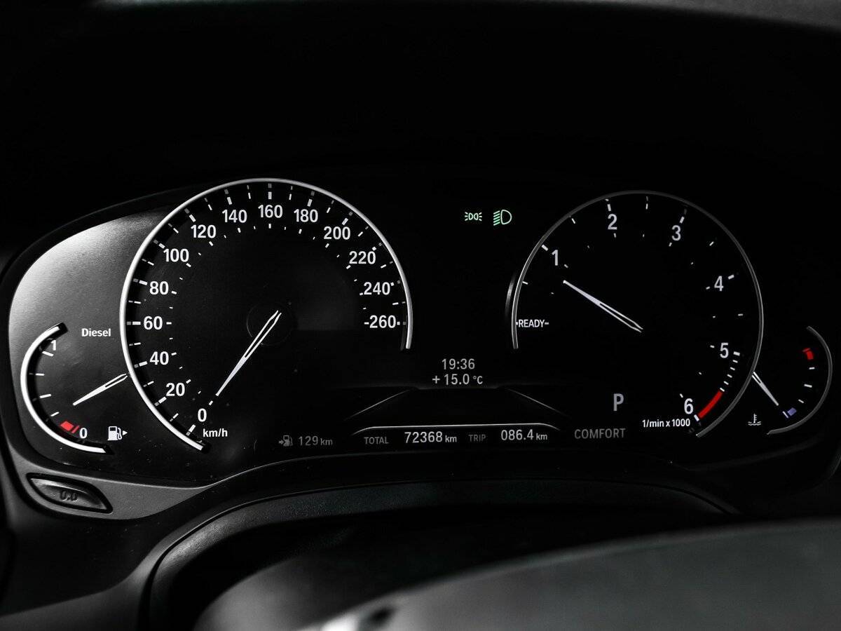 Купить BMW 3 серии 318d, 2019, 72 000 км, фото №10